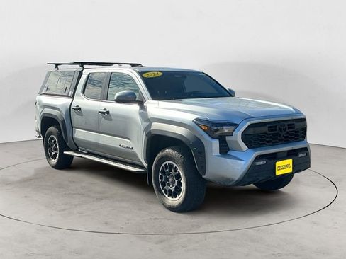 Certified 2024 Toyota Tacoma TRD Off-Road w/ TRD Off Road Premium Package image 7