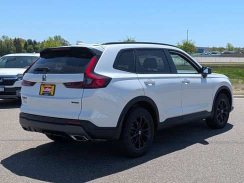 Used 2025 Honda CR-V Sport-L image 4