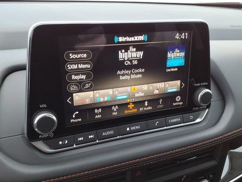 New 2026 Nissan Rogue SV w/ Rock Creek Premium Package AWD/4WD image 15