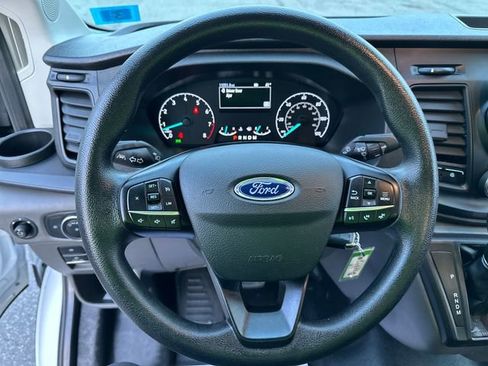 Used 2023 Ford Transit 250 Low Roof w/ Exterior Upgrade Package image 13