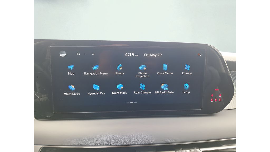 Used 2023 Hyundai Palisade SEL AWD/4WD image 20
