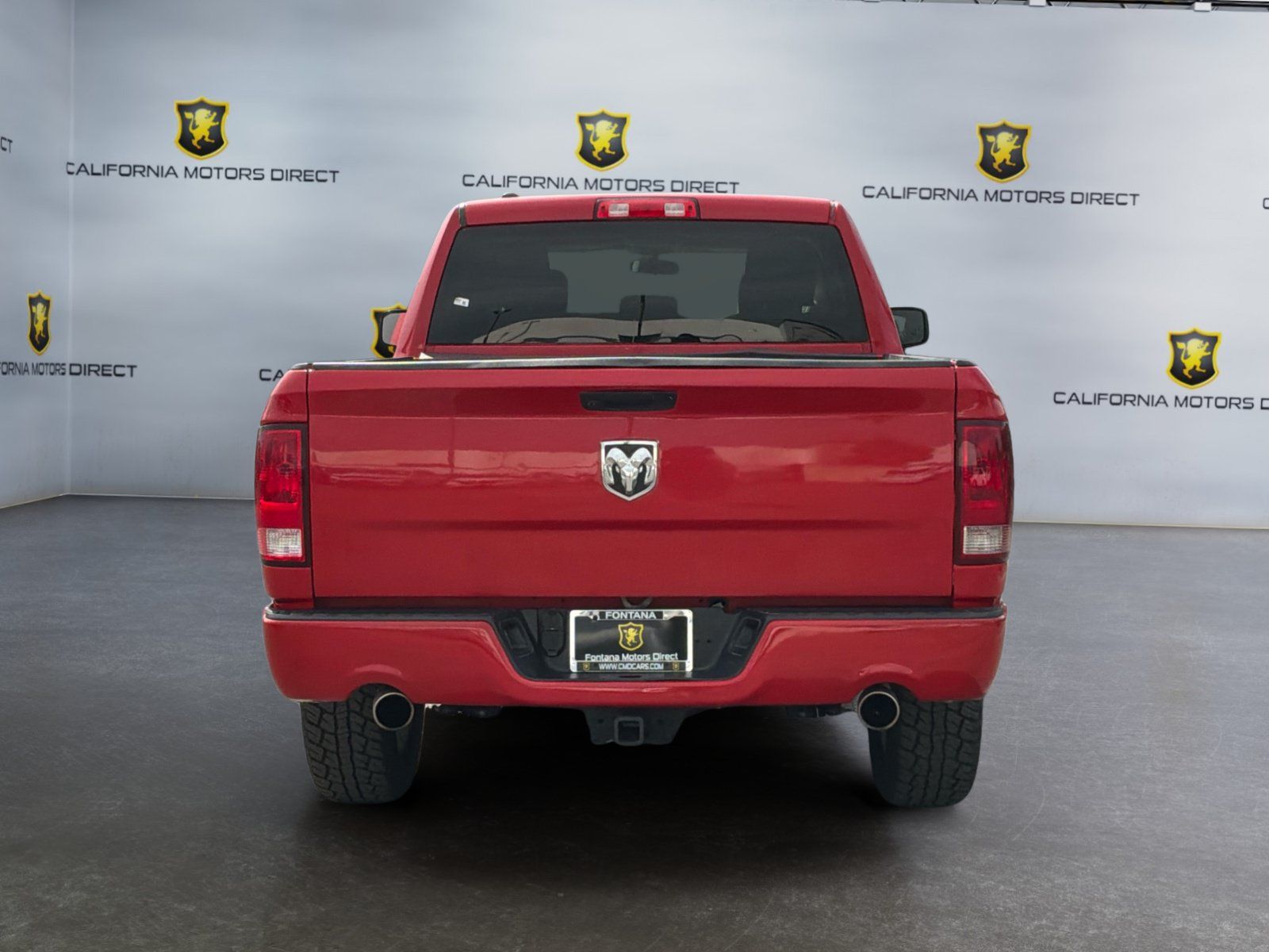 Used 2019 RAM 1500 Express w/ Express Value Package RWD image 4