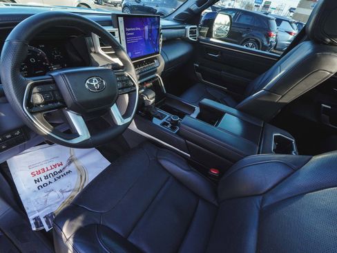 Used 2024 Toyota Tundra Platinum image 14