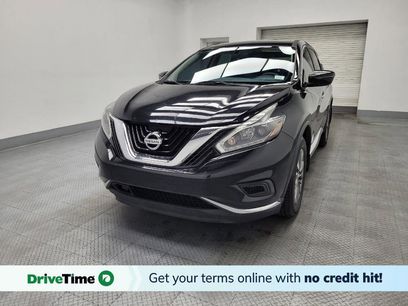 Used 2018 Nissan Murano S w/ Cargo Package