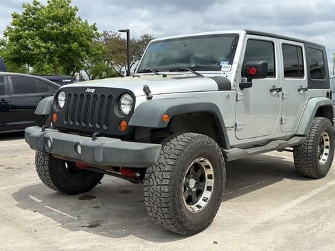 Used 2008 Jeep Wrangler X image 18
