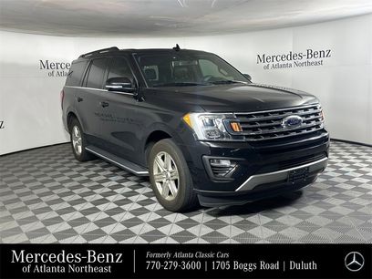 Used 2019 Ford Expedition XLT w/ Equipment Group 202A