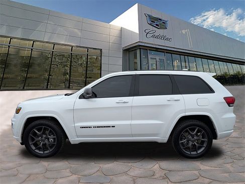 Used 2021 Jeep Grand Cherokee Limited w/ Quick Order Package 28K 80th image 3
