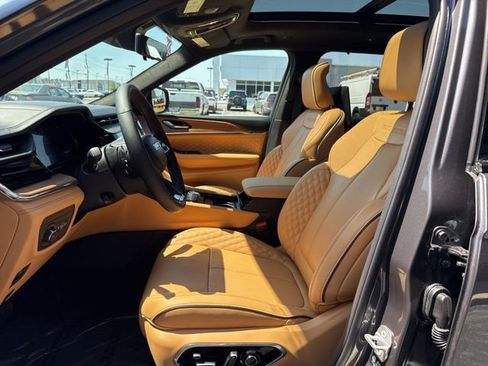 New 2026 Jeep Grand Cherokee L Summit AWD/4WD image 8