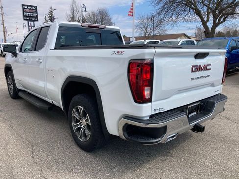 Used 2021 GMC Sierra 1500 SLE image 7