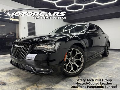 Used 2018 Chrysler 300 S