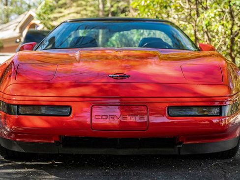 Used 1994 Chevrolet Corvette ZR1 RWD image 13