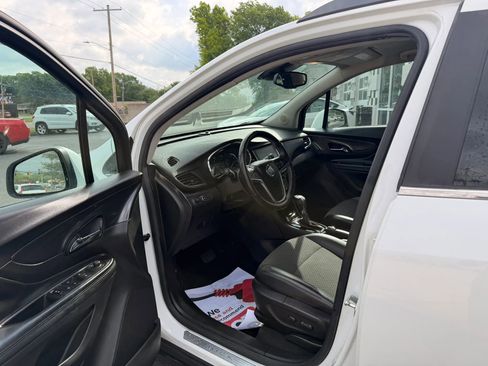 Used 2018 Buick Encore Preferred FWD image 11