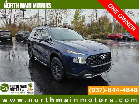 Used 2023 Hyundai Santa Fe XRT image 1