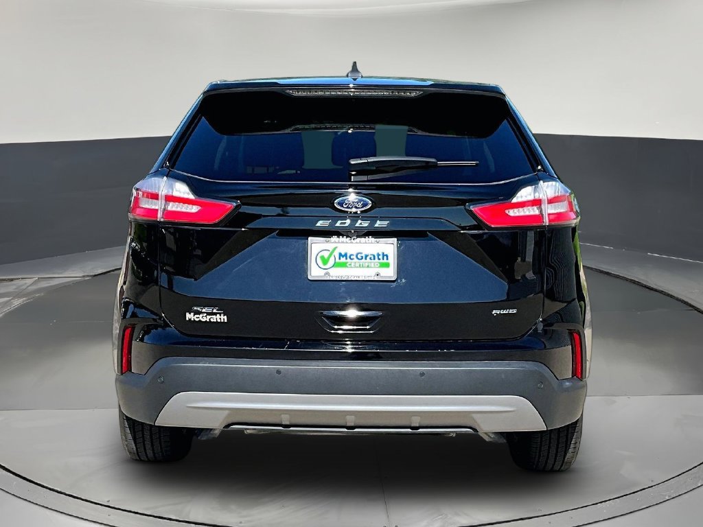 Used 2022 Ford Edge SEL AWD/4WD image 6