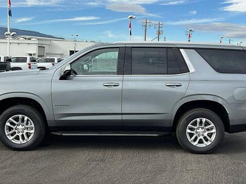 New 2026 Chevrolet Tahoe LS w/ LPO, Get Active Package image 8