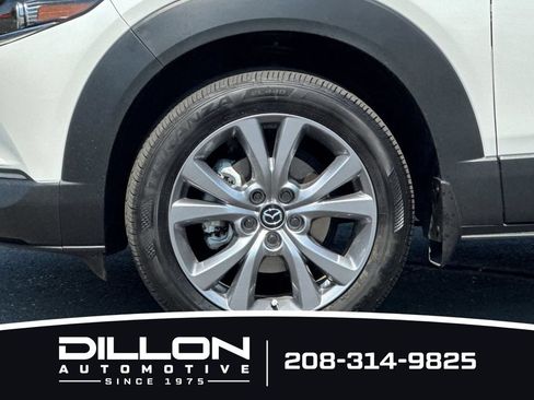 Certified 2026 MAZDA CX-30 AWD 2.5 S w/ Premium Package image 26
