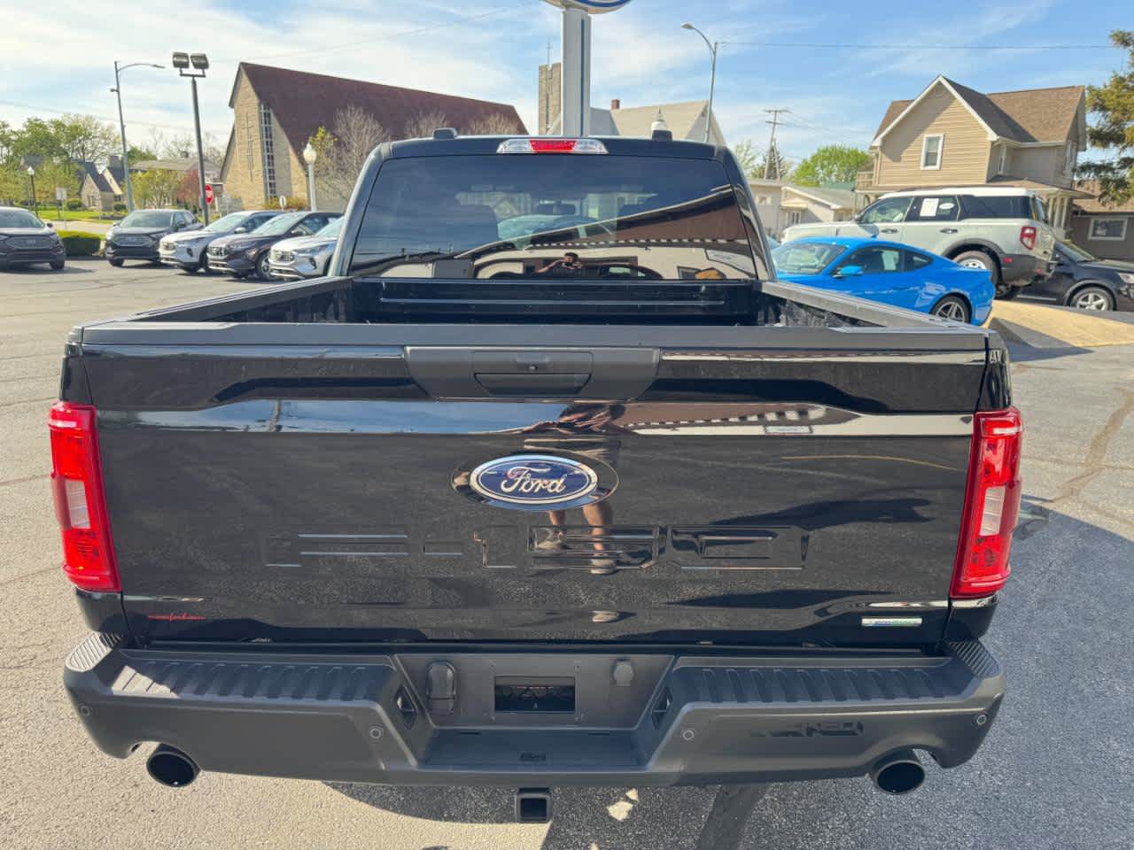 Used 2023 Ford F150 XL w/ Rattler Package AWD/4WD image 16