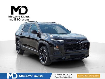 New 2026 Chevrolet Equinox RS w/ Convenience Package III