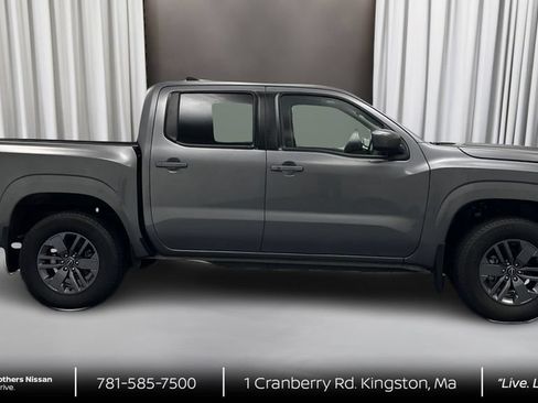 Used 2026 Nissan Frontier SV w/ SV Convenience Package AWD/4WD image 4