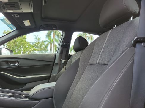 Certified 2024 Honda Accord Sport image 22