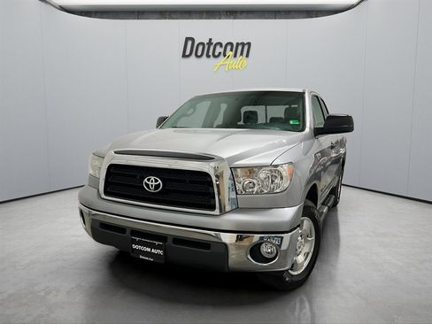 Used 2008 Toyota Tundra 4x4 Double Cab image 1