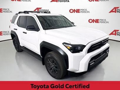 Used 2025 Toyota 4Runner SR5
