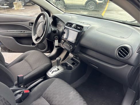 Used 2022 Mitsubishi Mirage ES image 24