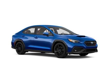 New 2026 Subaru WRX Limited