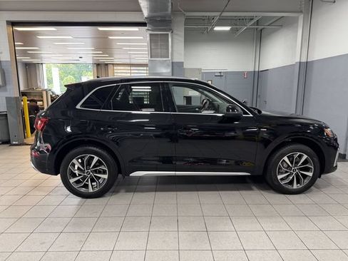 Certified 2023 Audi Q5 2.0T Prestige w/ Prestige Package AWD/4WD image 4