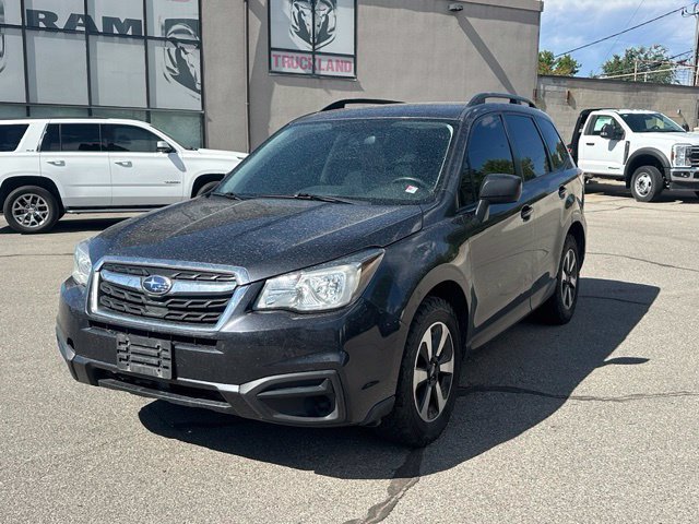 Used 2018 Subaru Forester 2.5i w/ Alloy Wheel Package AWD/4WD image 13