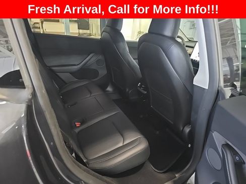 Used 2024 Tesla Model Y Long Range AWD/4WD image 13