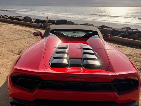 Used 2019 Lamborghini Huracan LP 580-2 image 28