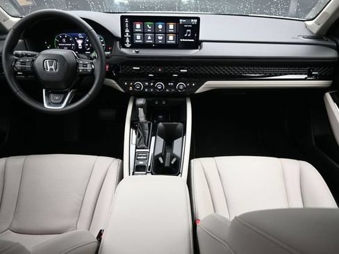 Certified 2026 Honda Accord Touring image 9