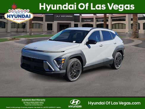 New 2026 Hyundai Kona SEL Sport FWD image 1