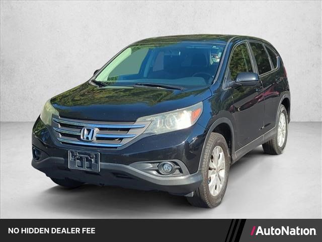 Used 2014 Honda CR-V EX image 1