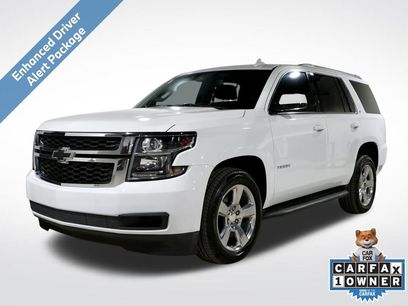 Used 2018 Chevrolet Tahoe LT