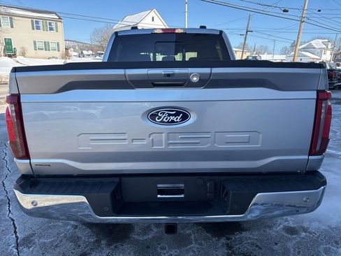 New 2025 Ford F150 XLT w/ Equipment Group 302A MID image 7