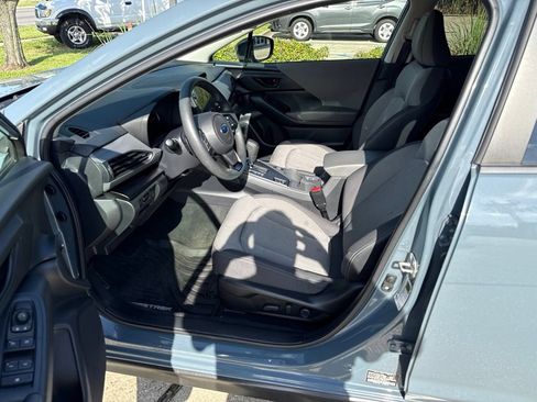 Used 2024 Subaru Crosstrek 2.0i Premium AWD/4WD image 9