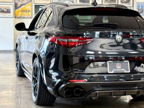 Used 2018 Alfa Romeo Stelvio Quadrifoglio w/ Driver Assist Dynamic Package image 20