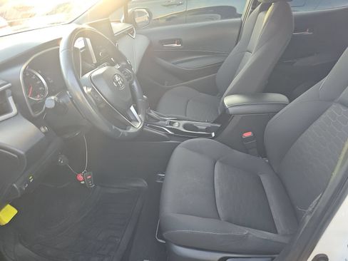 Used 2022 Toyota Corolla SE FWD image 4