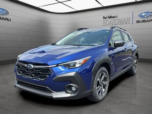 Used 2024 Subaru Crosstrek 2.0i Premium AWD/4WD image 11