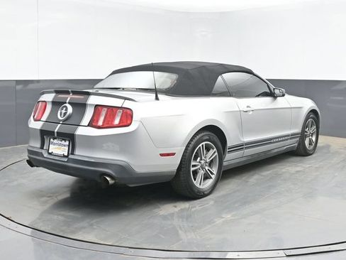 Used 2011 Ford Mustang Premium w/ 201A Rapid Spec Order Code RWD image 14