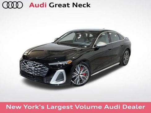 New 2025 Audi S5 Premium image 1