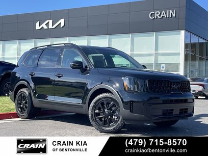 New 2025 Kia Telluride AWD