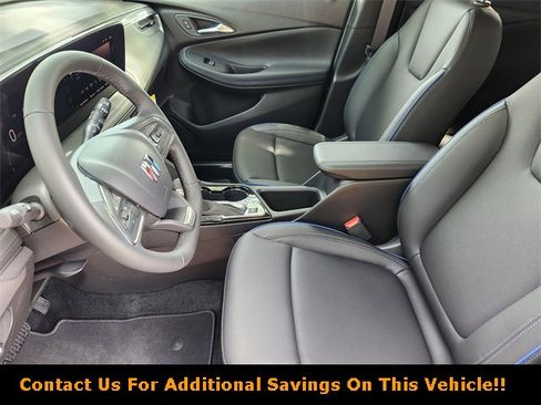 New 2026 Buick Encore GX Sport Touring w/ Advanced Technology Package image 9