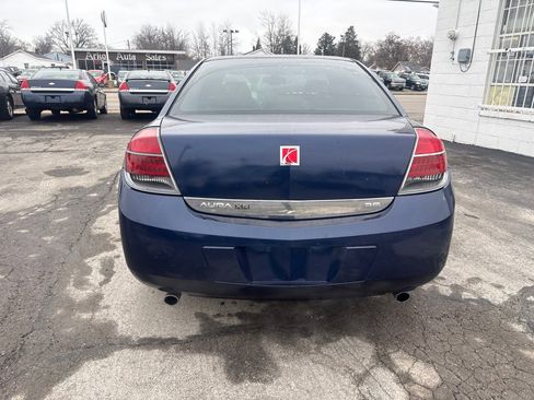 Used 2007 Saturn Aura XR w/ Premium Trim Pkg image 7