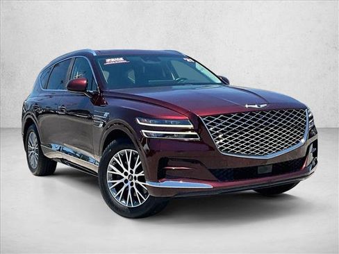 Used 2021 Genesis GV80 2.5T w/ Advanced Package 03 RWD image 12