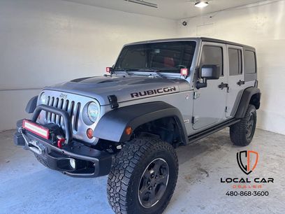 Used 2013 Jeep Wrangler Unlimited Rubicon