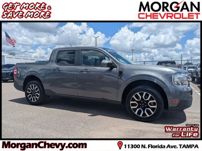 Used 2022 Ford Maverick Lariat w/ Lariat Luxury Package