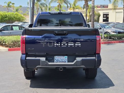 Used 2023 Toyota Tundra Platinum AWD/4WD image 9